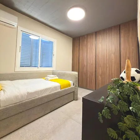 Apartment Modern 2br In Nicosia With Ac And Washer Agios Dhometios