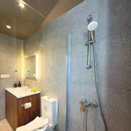 Apartment Modern 2br In Nicosia With Ac And Washer *