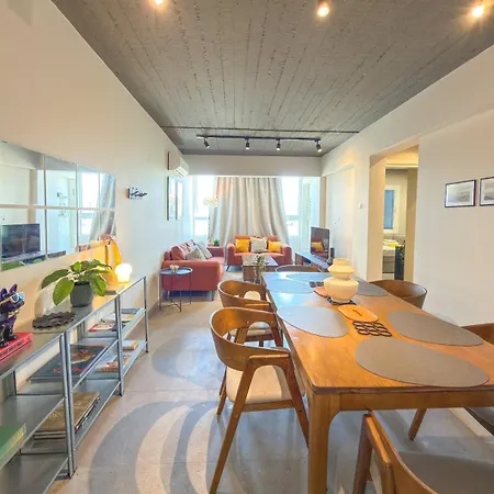 Modern 2br In Nicosia With Ac And Washer Apartment *