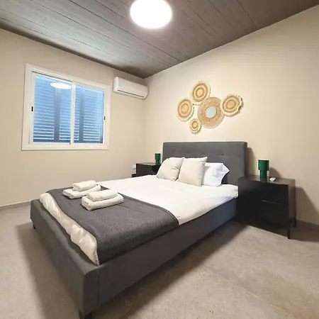 Modern 2br In Nicosia With Ac And Washer *