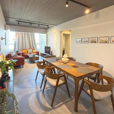 Apartment Modern 2br In Nicosia With Ac And Washer